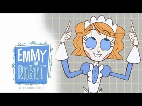 emmy robot comic|Child